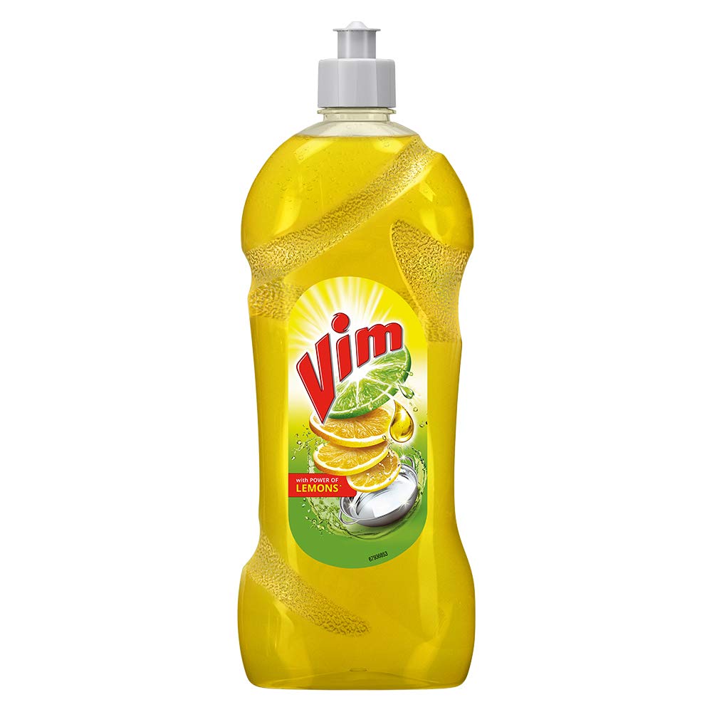 Vim dishwash liquid gel