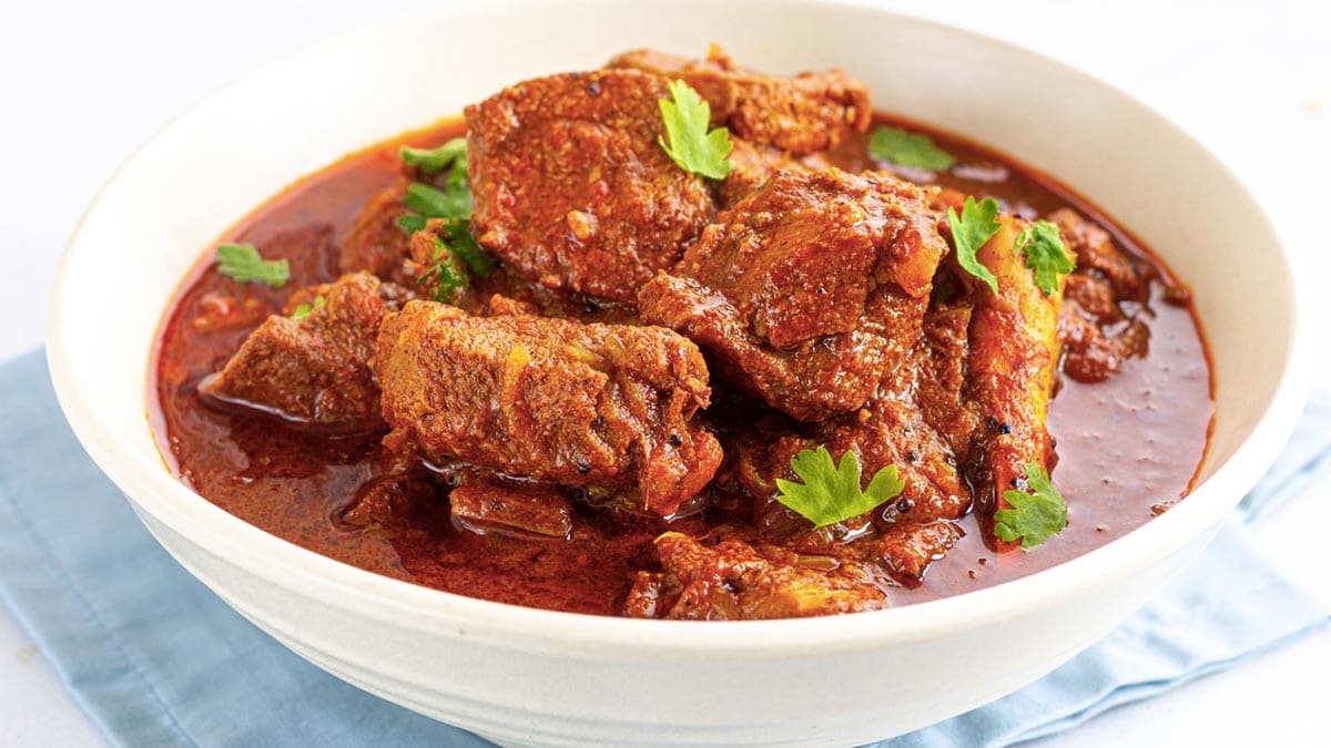 Mutton Curry ( মাটন কারি )
