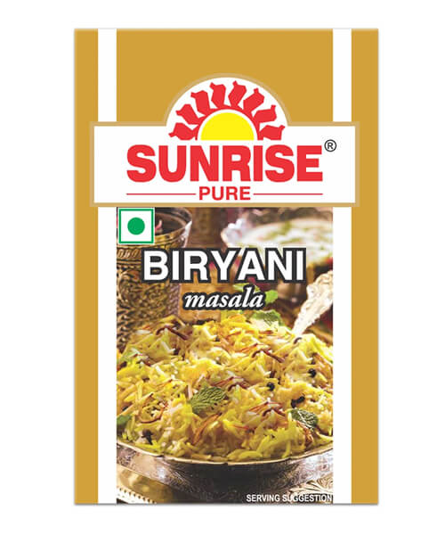 Sunrise Biryani masala ( সানরাইজ বিরিয়ানি মাসালা )