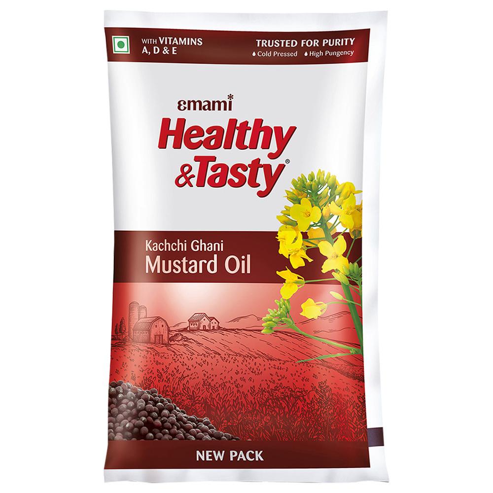 emami mustard oil