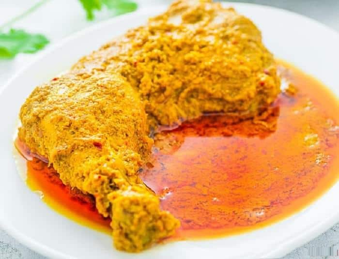 Chicken Chaap ( চিকেন চাপ )