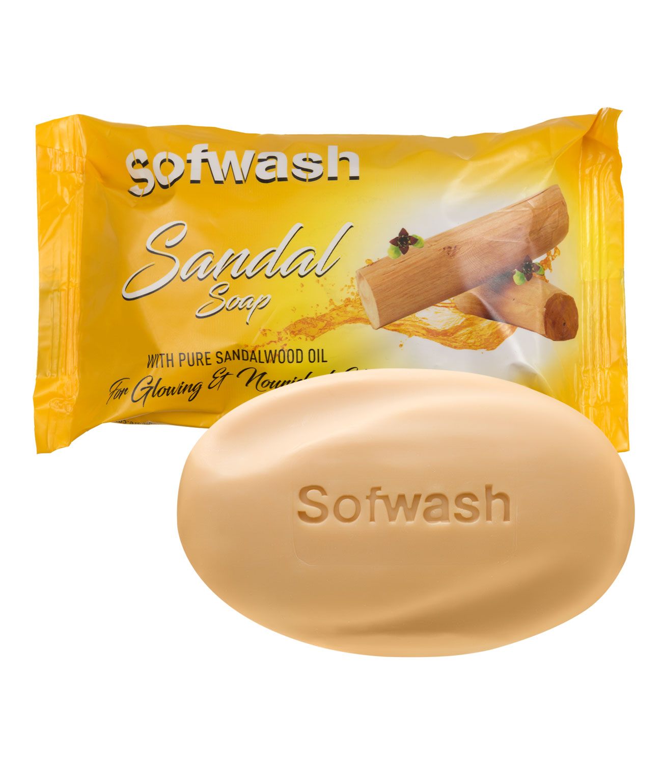 SOFWASH SANDAL SOAP